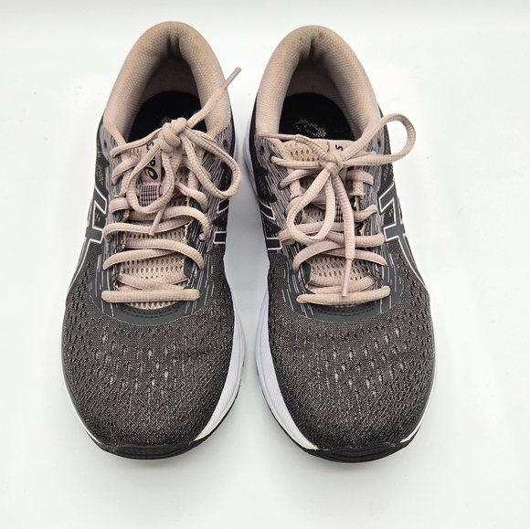 Asics | GEL-Excite 7 Graphite Grey/Watershed Rose Sneakers Size 9 - Picture 5 of 9